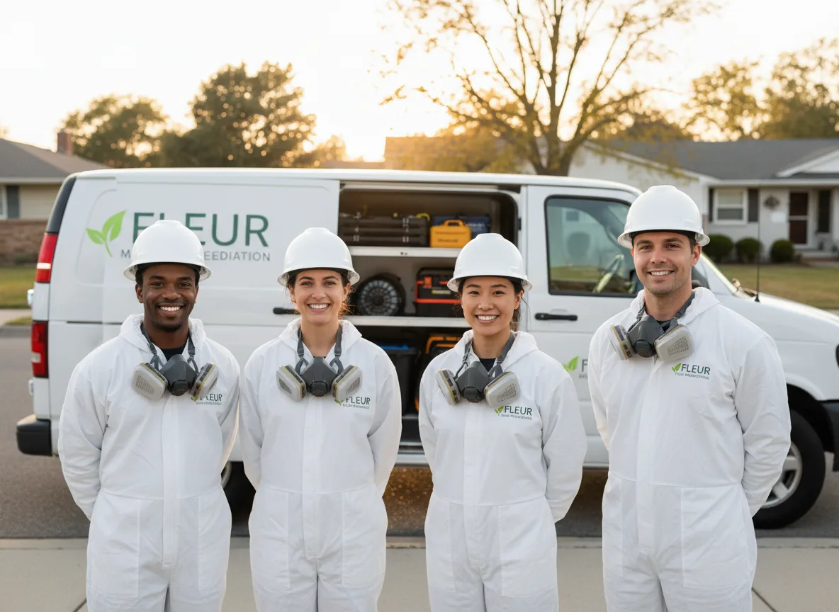 Mold Remediation company in New Iberia, LA